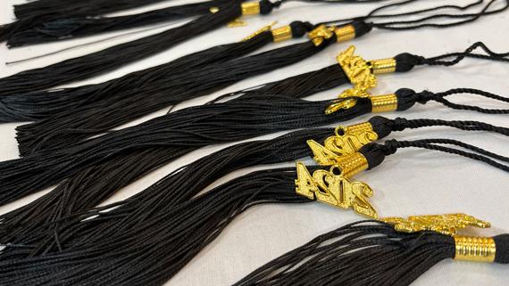 2024 Graduation Tassels